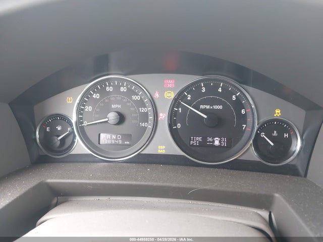 Продаж на аукціоні авто 2008 Jeep Commander Limited, vin: 1J8HG58278C155147, номер лоту: 44959250