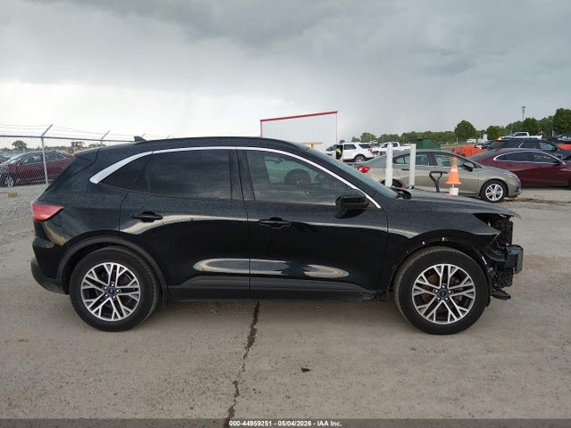 44959251 :رقم المزاد ، 1FMCU0H65LUB57400 vin ، 2020 Ford Escape Sel مزاد بيع