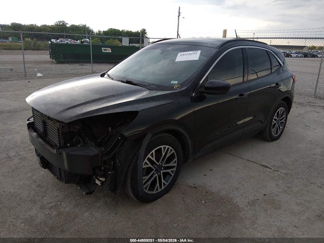 44959251 :رقم المزاد ، 1FMCU0H65LUB57400 vin ، 2020 Ford Escape Sel مزاد بيع