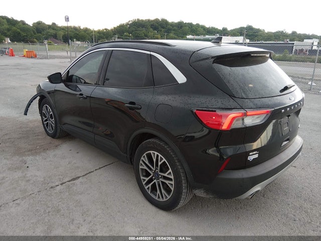 44959251 :رقم المزاد ، 1FMCU0H65LUB57400 vin ، 2020 Ford Escape Sel مزاد بيع