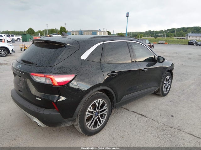 44959251 :رقم المزاد ، 1FMCU0H65LUB57400 vin ، 2020 Ford Escape Sel مزاد بيع