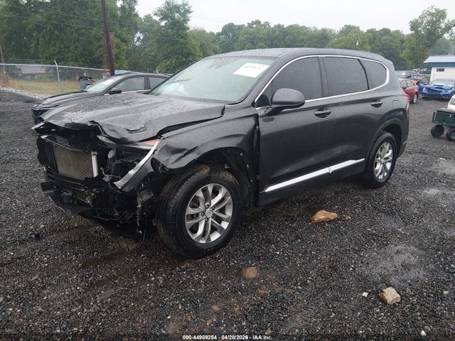Продажа на аукционе авто 2020 Hyundai Santa Fe Sel, vin: 5NMS33AD4LH280514, номер лота: 44959254