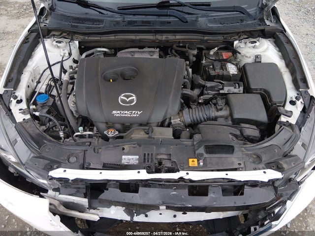 JM1BM1M3XE1178135 Mazda Mazda3 S Grand Touring