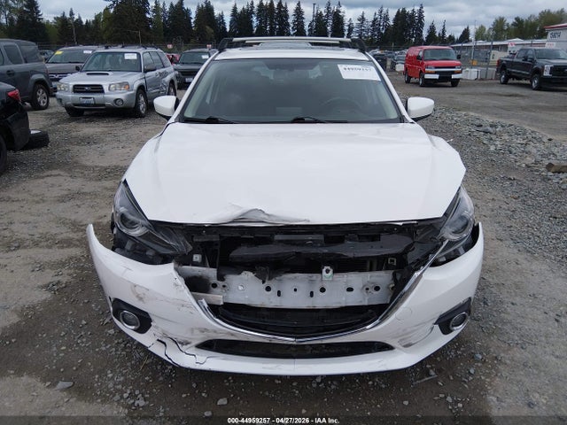 JM1BM1M3XE1178135 Mazda Mazda3 S Grand Touring