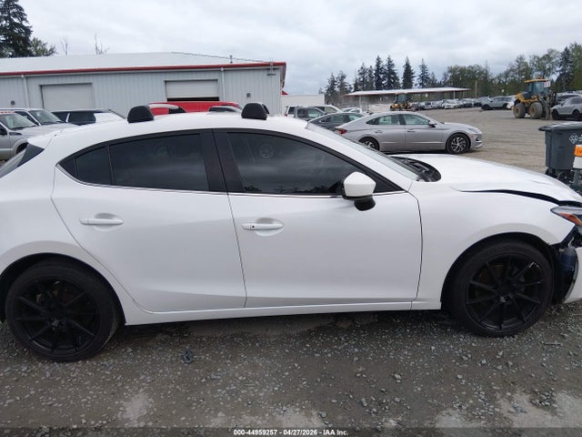 JM1BM1M3XE1178135 Mazda Mazda3 S Grand Touring