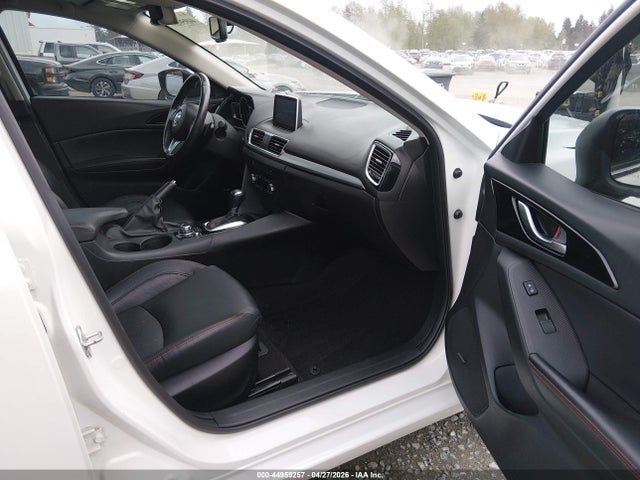 JM1BM1M3XE1178135 Mazda Mazda3 S Grand Touring