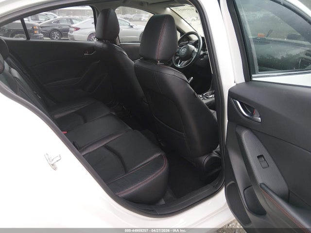 JM1BM1M3XE1178135 Mazda Mazda3 S Grand Touring