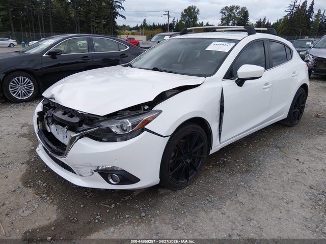 JM1BM1M3XE1178135 Mazda Mazda3 S Grand Touring