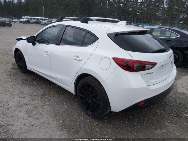 JM1BM1M3XE1178135 Mazda Mazda3 S Grand Touring
