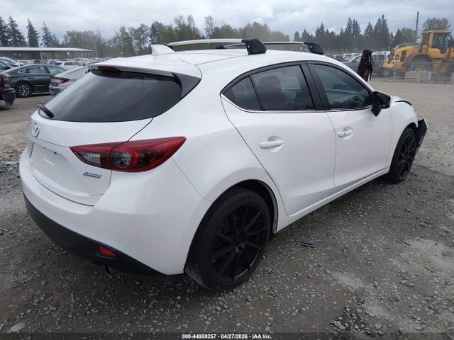 JM1BM1M3XE1178135 Mazda Mazda3 S Grand Touring