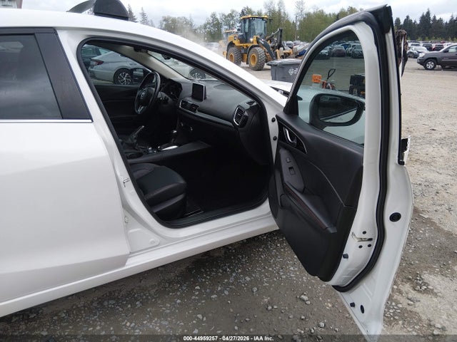 JM1BM1M3XE1178135 Mazda Mazda3 S Grand Touring