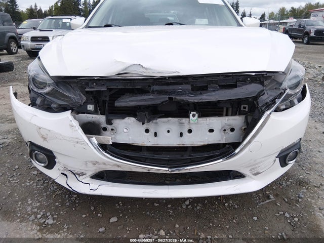 JM1BM1M3XE1178135 Mazda Mazda3 S Grand Touring