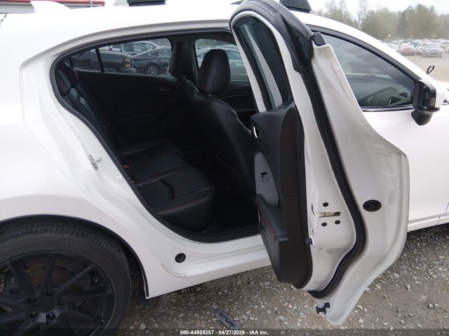 JM1BM1M3XE1178135 Mazda Mazda3 S Grand Touring