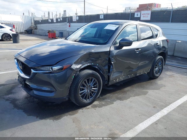Продажа на аукционе авто 2019 Mazda Cx-5 Touring, vin: JM3KFACM9K0537407, номер лота: 44959258
