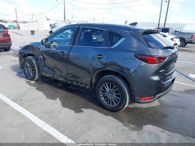 Продажа на аукционе авто 2019 Mazda Cx-5 Touring, vin: JM3KFACM9K0537407, номер лота: 44959258
