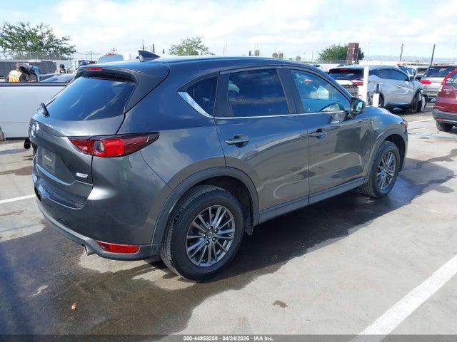 Продажа на аукционе авто 2019 Mazda Cx-5 Touring, vin: JM3KFACM9K0537407, номер лота: 44959258