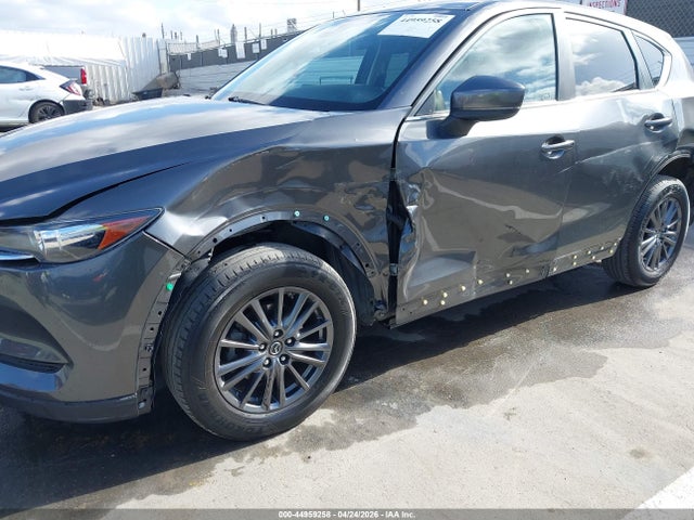 Продажа на аукционе авто 2019 Mazda Cx-5 Touring, vin: JM3KFACM9K0537407, номер лота: 44959258