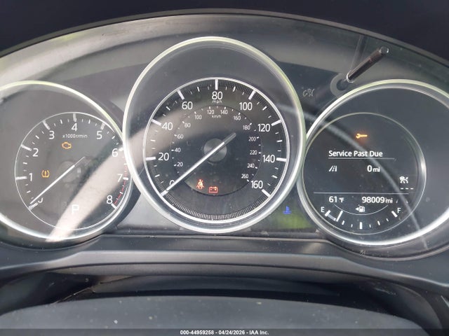 Продажа на аукционе авто 2019 Mazda Cx-5 Touring, vin: JM3KFACM9K0537407, номер лота: 44959258