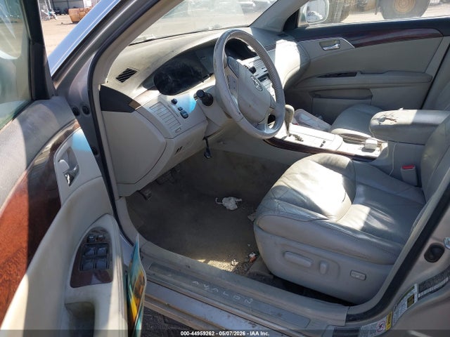 44959262 :رقم المزاد ، 4T1BK36B38U288917 vin ، 2008 Toyota Avalon Xls مزاد بيع