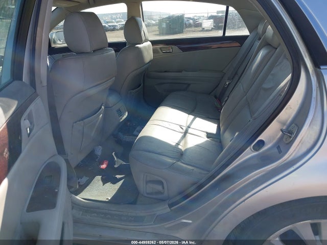 44959262 :رقم المزاد ، 4T1BK36B38U288917 vin ، 2008 Toyota Avalon Xls مزاد بيع