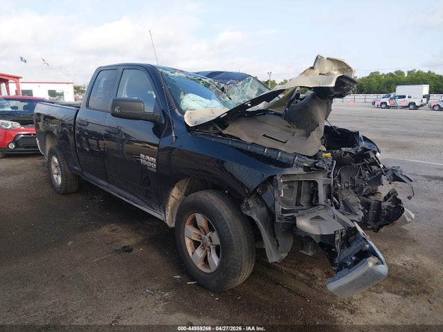 Продаж на аукціоні авто 2019 Ram 1500 Classic Tradesman  4x2 6'4 Box, vin: 1C6RR6FG4KS622846, номер лоту: 44959266