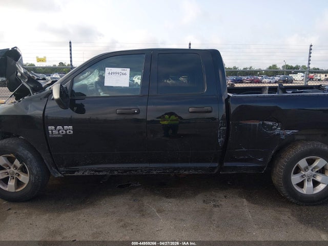 Продаж на аукціоні авто 2019 Ram 1500 Classic Tradesman  4x2 6'4 Box, vin: 1C6RR6FG4KS622846, номер лоту: 44959266