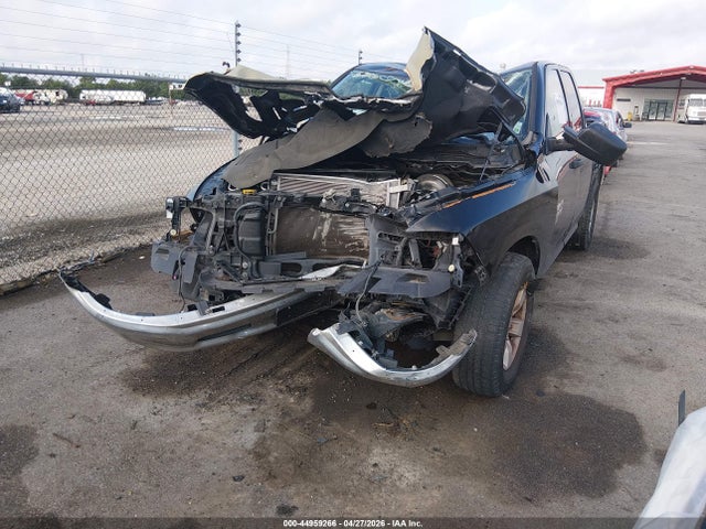 Продаж на аукціоні авто 2019 Ram 1500 Classic Tradesman  4x2 6'4 Box, vin: 1C6RR6FG4KS622846, номер лоту: 44959266
