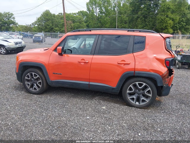 44959268 :رقم المزاد ، ZACCJABB3HPE51976 vin ، 2017 Jeep Renegade Latitude Fwd مزاد بيع