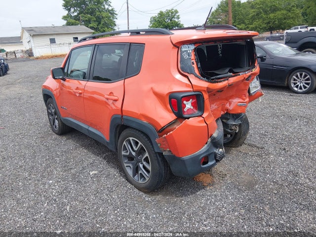 44959268 :رقم المزاد ، ZACCJABB3HPE51976 vin ، 2017 Jeep Renegade Latitude Fwd مزاد بيع