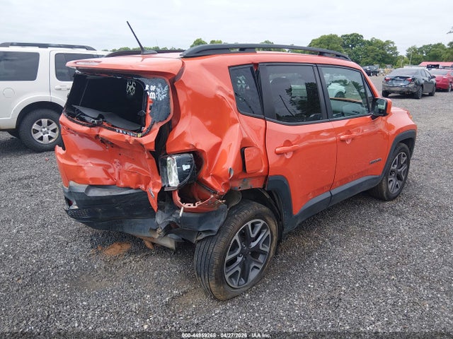 44959268 :رقم المزاد ، ZACCJABB3HPE51976 vin ، 2017 Jeep Renegade Latitude Fwd مزاد بيع