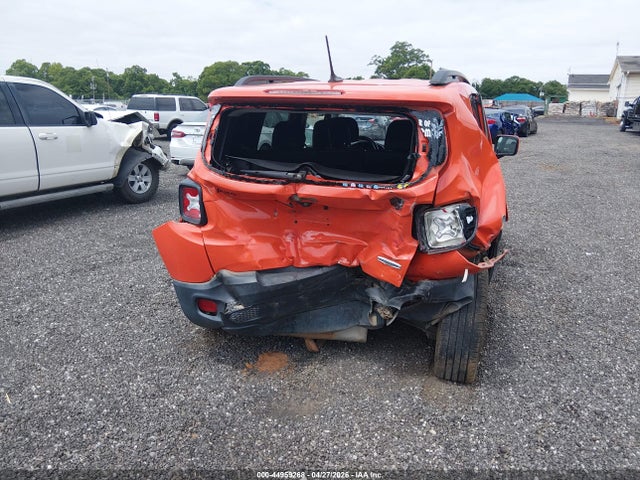44959268 :رقم المزاد ، ZACCJABB3HPE51976 vin ، 2017 Jeep Renegade Latitude Fwd مزاد بيع