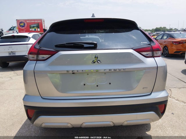 Продаж на аукціоні авто 2026 Mitsubishi Eclipse Cross Black Edition S-awc/se S-awc/sel S-awc, vin: JA4ATWAA6TZ028773, номер лоту: 44959269
