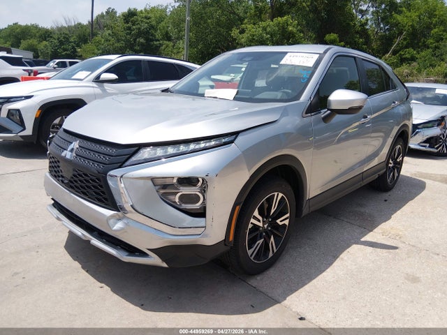 Продаж на аукціоні авто 2026 Mitsubishi Eclipse Cross Black Edition S-awc/se S-awc/sel S-awc, vin: JA4ATWAA6TZ028773, номер лоту: 44959269