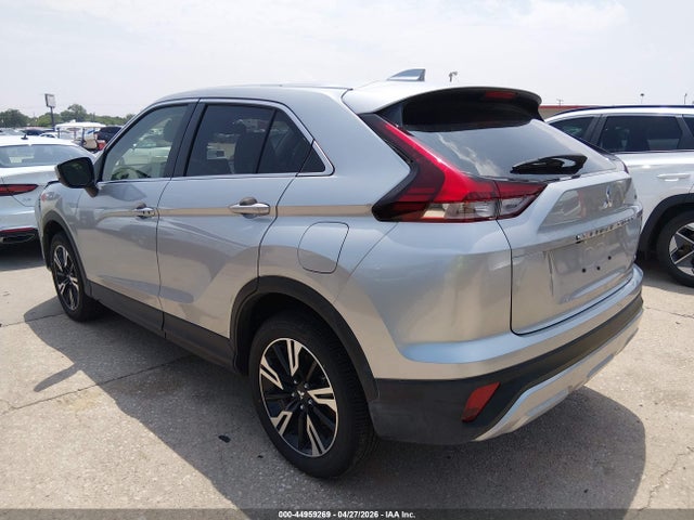 Продаж на аукціоні авто 2026 Mitsubishi Eclipse Cross Black Edition S-awc/se S-awc/sel S-awc, vin: JA4ATWAA6TZ028773, номер лоту: 44959269