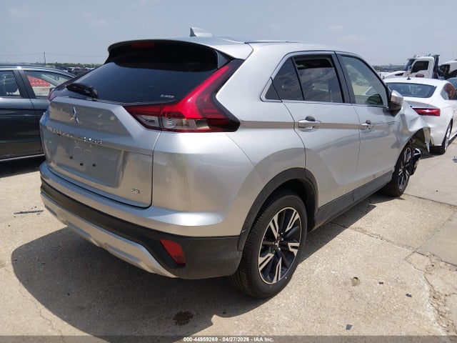 Продаж на аукціоні авто 2026 Mitsubishi Eclipse Cross Black Edition S-awc/se S-awc/sel S-awc, vin: JA4ATWAA6TZ028773, номер лоту: 44959269