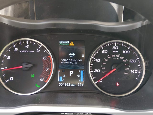Продаж на аукціоні авто 2026 Mitsubishi Eclipse Cross Black Edition S-awc/se S-awc/sel S-awc, vin: JA4ATWAA6TZ028773, номер лоту: 44959269
