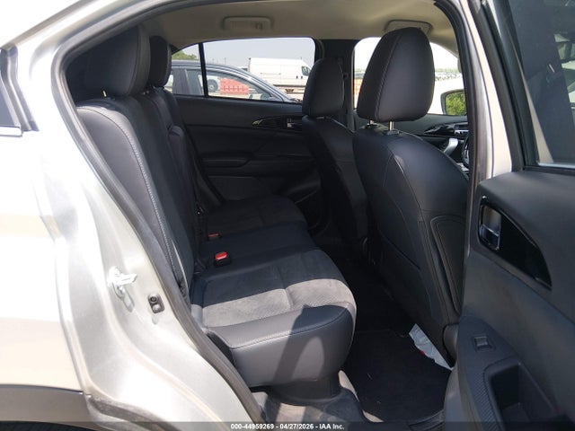 Продаж на аукціоні авто 2026 Mitsubishi Eclipse Cross Black Edition S-awc/se S-awc/sel S-awc, vin: JA4ATWAA6TZ028773, номер лоту: 44959269