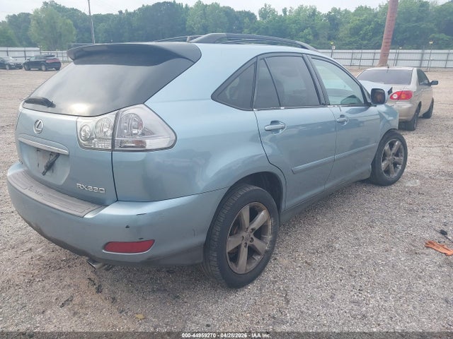 Продаж на аукціоні авто 2005 Lexus Rx 330, vin: 2T2GA31U85C019323, номер лоту: 44959270