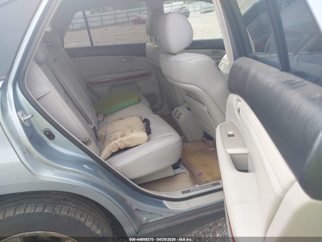 Продаж на аукціоні авто 2005 Lexus Rx 330, vin: 2T2GA31U85C019323, номер лоту: 44959270