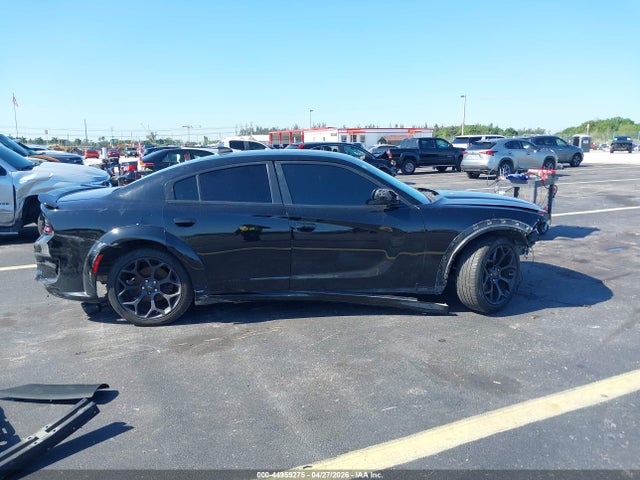 Продажа на аукционе авто 2016 Dodge Charger R/t Scat Pack, vin: 2C3CDXGJ9GH301840, номер лота: 44959275