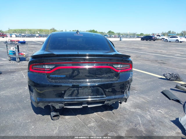 Продажа на аукционе авто 2016 Dodge Charger R/t Scat Pack, vin: 2C3CDXGJ9GH301840, номер лота: 44959275