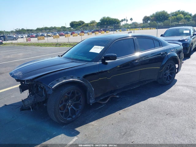Продажа на аукционе авто 2016 Dodge Charger R/t Scat Pack, vin: 2C3CDXGJ9GH301840, номер лота: 44959275