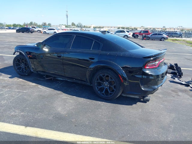 Продажа на аукционе авто 2016 Dodge Charger R/t Scat Pack, vin: 2C3CDXGJ9GH301840, номер лота: 44959275