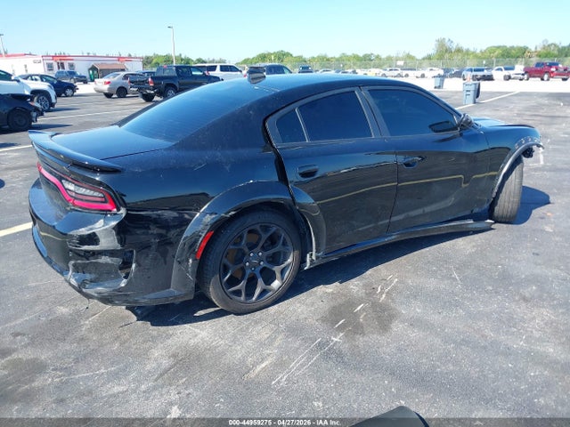 Продажа на аукционе авто 2016 Dodge Charger R/t Scat Pack, vin: 2C3CDXGJ9GH301840, номер лота: 44959275