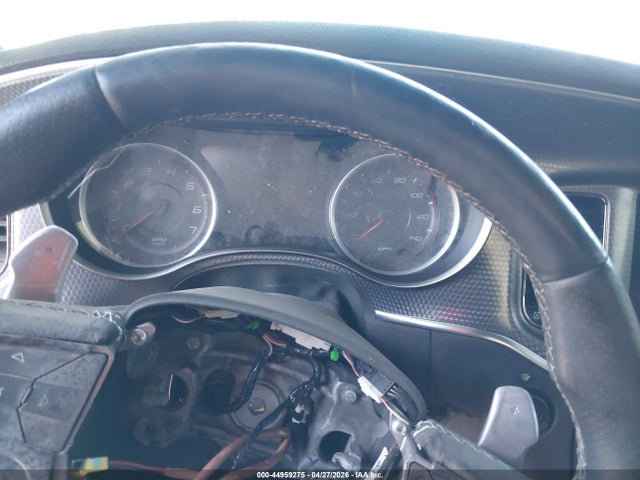 Продажа на аукционе авто 2016 Dodge Charger R/t Scat Pack, vin: 2C3CDXGJ9GH301840, номер лота: 44959275