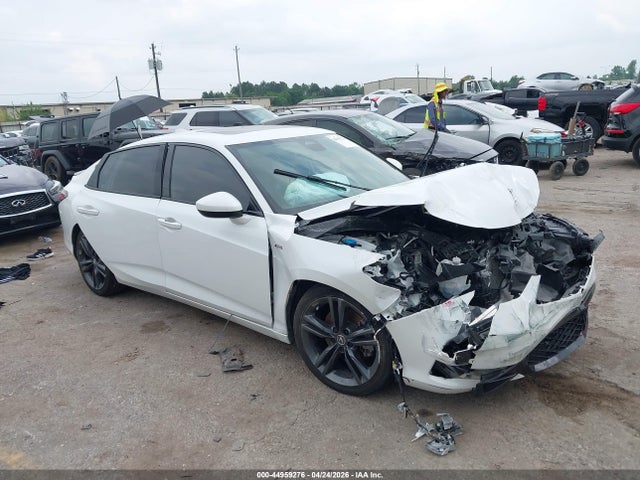 Aukcja sprzedaży 2023 Acura Integra A-spec, vin: 19UDE4H37PA008336, numer aukcji: 44959276