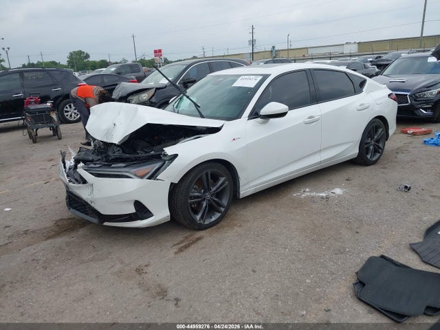 Aukcja sprzedaży 2023 Acura Integra A-spec, vin: 19UDE4H37PA008336, numer aukcji: 44959276