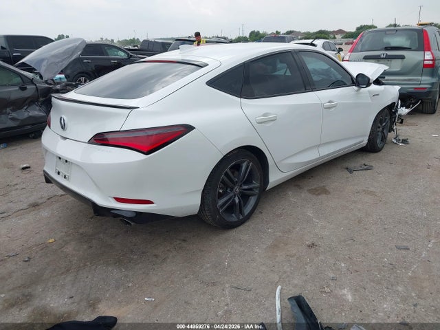 Aukcja sprzedaży 2023 Acura Integra A-spec, vin: 19UDE4H37PA008336, numer aukcji: 44959276