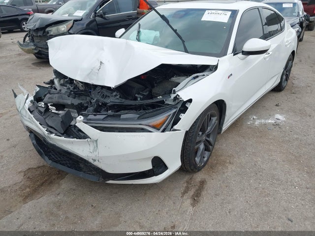 Aukcja sprzedaży 2023 Acura Integra A-spec, vin: 19UDE4H37PA008336, numer aukcji: 44959276