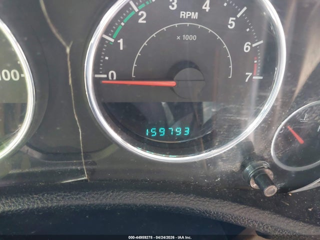 2013 Jeep Wrangler Unlimited Sahara მანქანა იყიდება აუქციონზე, vin: 1C4BJWEG2DL626619, აუქციონის ნომერი: 44959278
